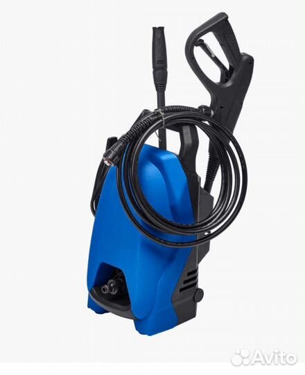 Мойка высокого давления Biltema новая