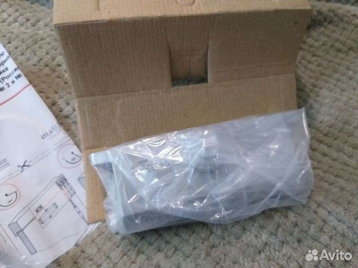 Доводчик дверной nora m до 80 кг