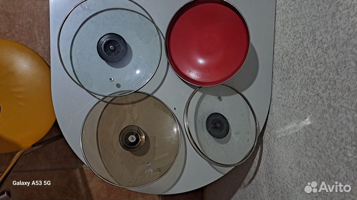 Крышки D 22-24-26