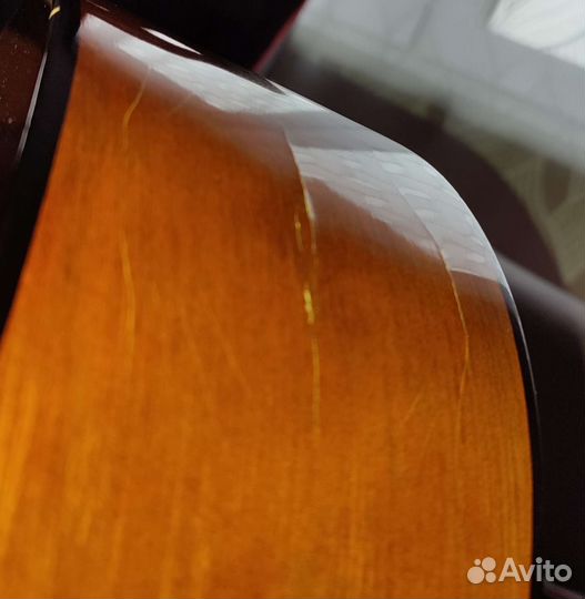 Классическая Гитара Yamaha C40