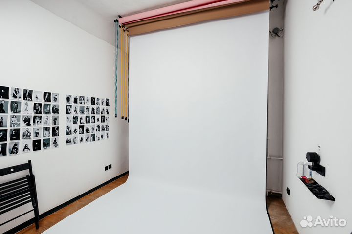 Фотостудия без фотографа Ростов-на-Дону аренда