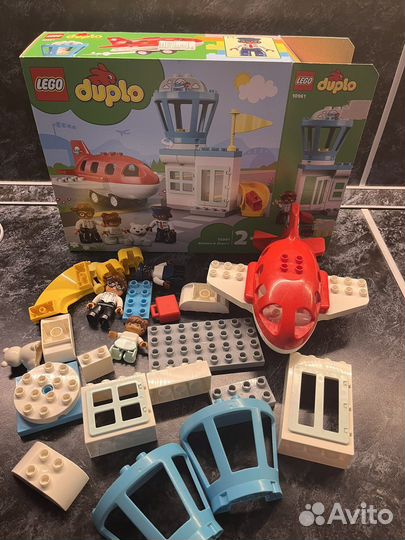 Продам пакетом или по отдельности Lego duplo