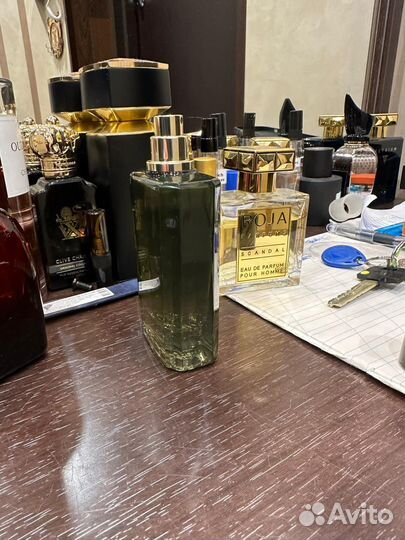 Духи brioni оригинал