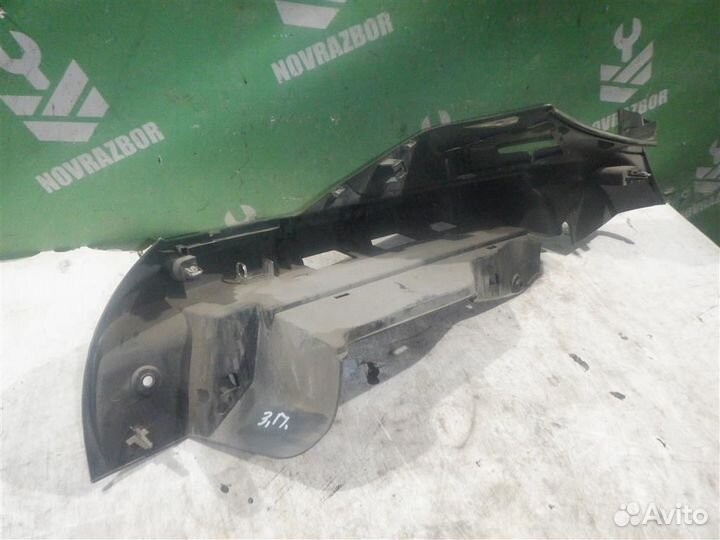 Направляющая (кузов наружные) Форд Фокус 2