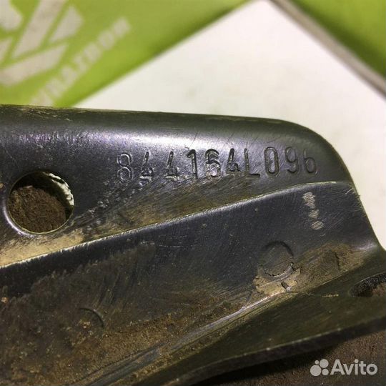 Кронштейн кпп Рено Меган