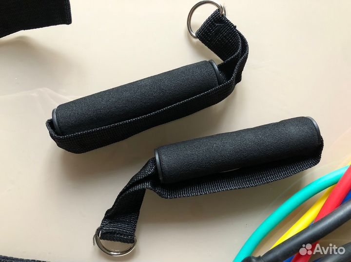 Эспандер трубчатый новый