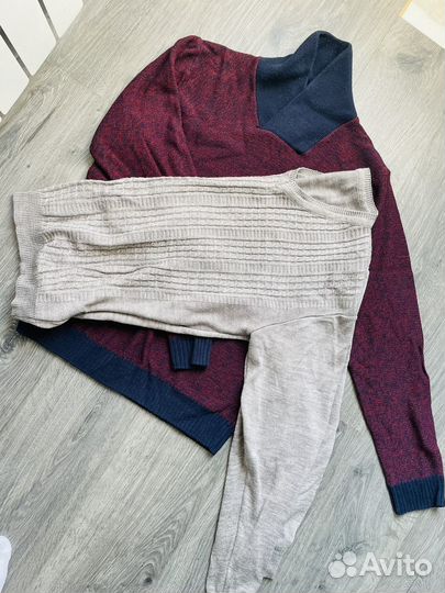 Мужские вещи пакетом 50 52