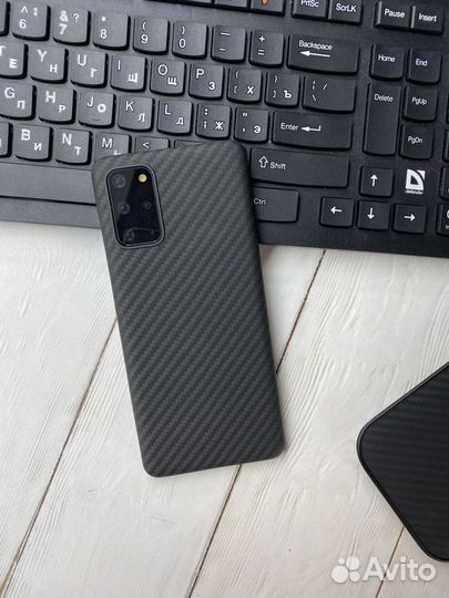 Чехол-накладка iPhone Pitaka