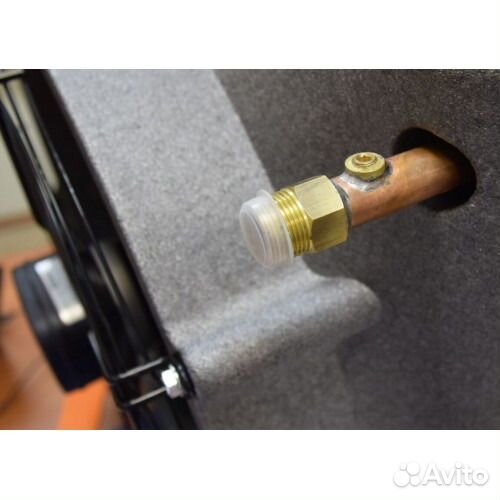 Водяной тепловентилятор Heater