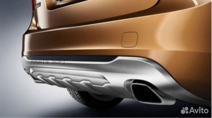 Volvo 31269541 концевая трубка