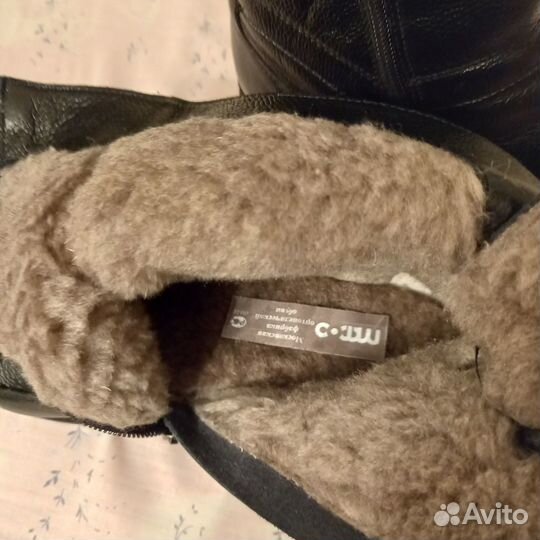 Ортопедическая обувь ботинки 38 размер