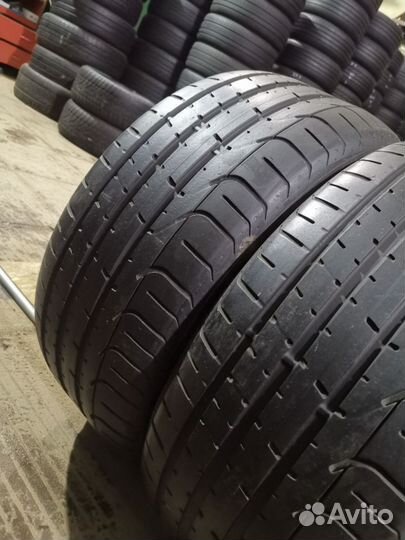 Pirelli P Zero 255/40 R19