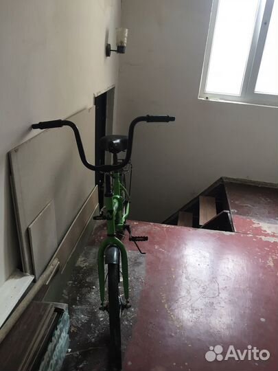 Велосипед бу