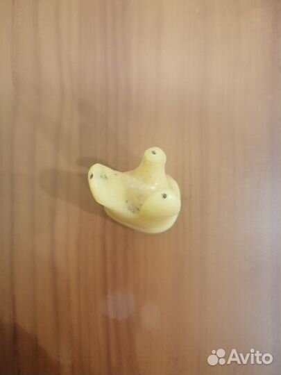 Пластмассовый зуб(верхний моляр)