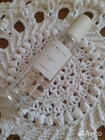 Духи jo Malone blackberry&bay/ Джо малон
