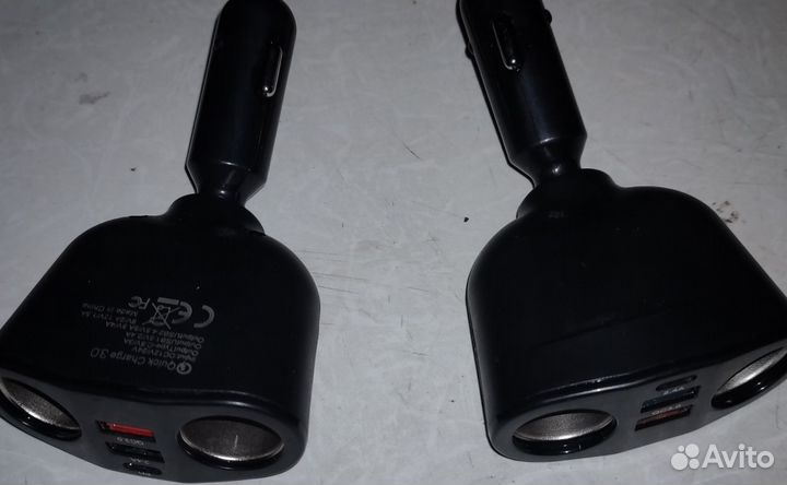 Зарядное в авто