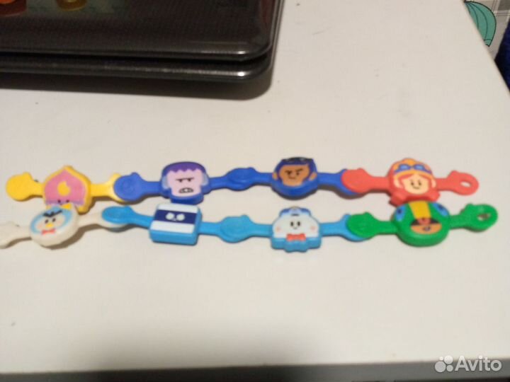 Бравлы от Пятёрочки