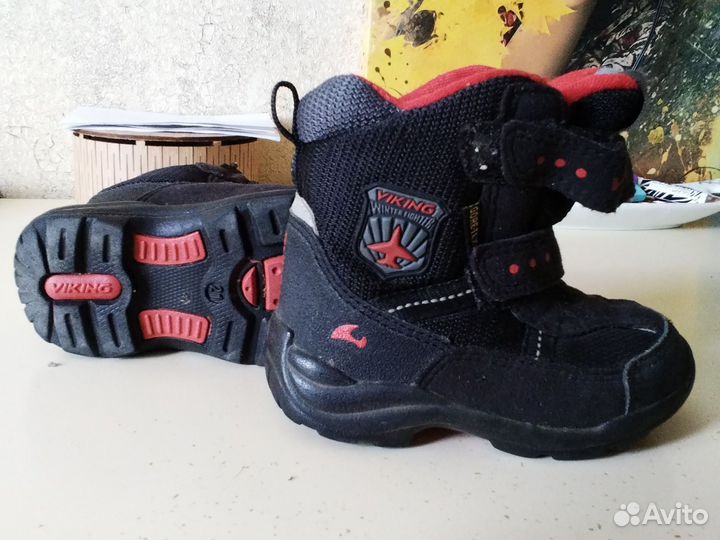 Детская обувь