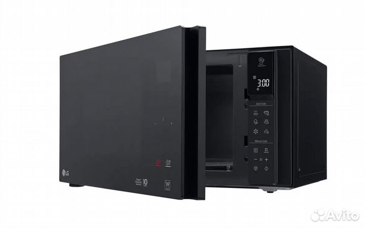 LG Микроволновая печь MS2595DIS