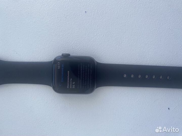 Часы apple Watch 5 40mm