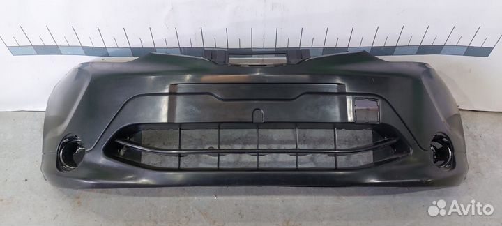 Бампер передний Nissan Qashqai (J11)