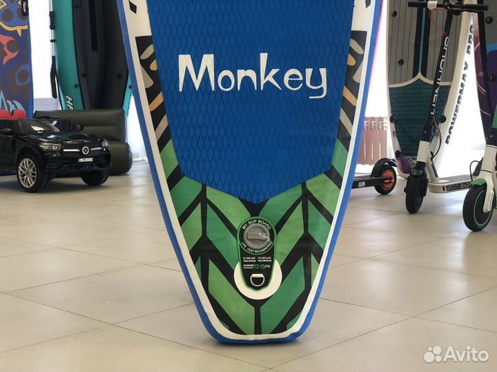 Cап доска Sup борд My Sup 11.6 Monkey Б/У