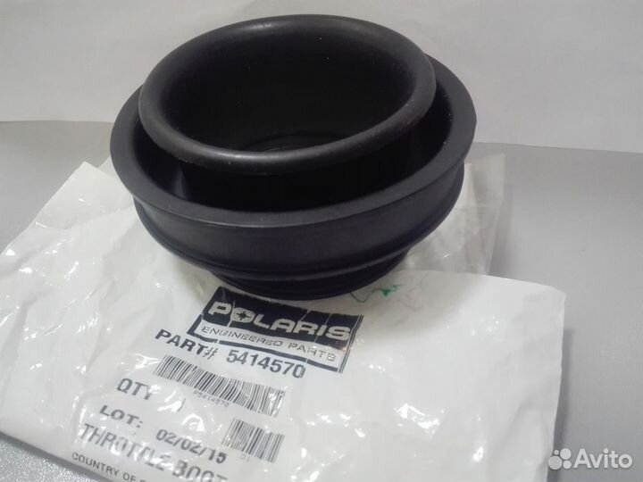 Адаптер дроссельной заслонки Polaris RZR XP 1000