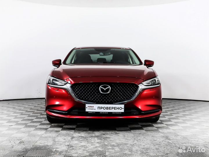 Mazda 6 2 AT, 2021, 38 500 км