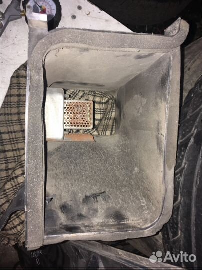 Резистор реостат Ssang Yong Musso 6931005000