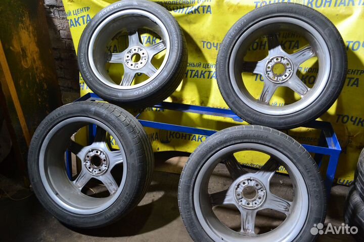 Колеса Mercedes Benz GLK R19 оригинал