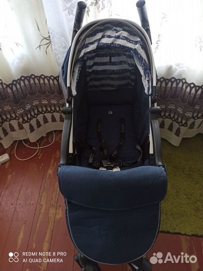 Прогулочная коляска Rant Cosmic