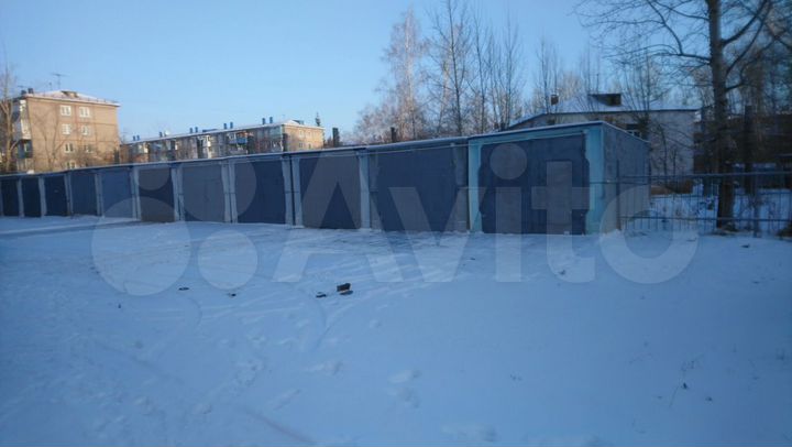 Гараж, 24 м²