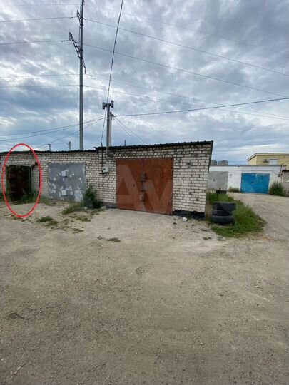 Гараж, 20 м²