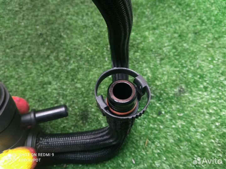 Клапан вентиляции топливного бака Peugeot 308 (20