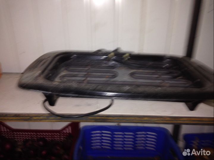 Электрогриль