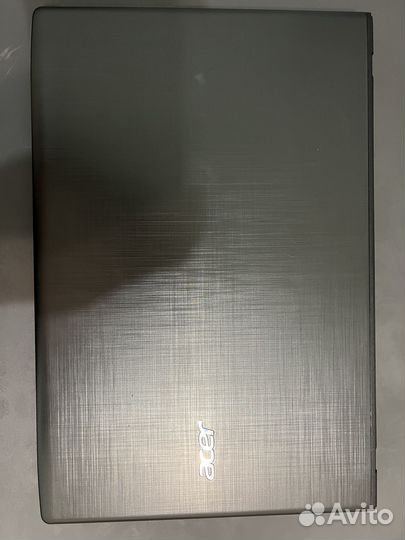 Ноутбук Acer E5-575G-30TM