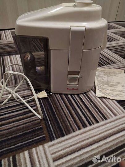 Соковыжималка Moulinet