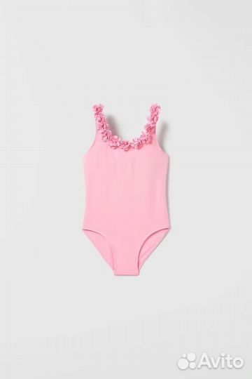 Купальник Zara на 11-12 лет