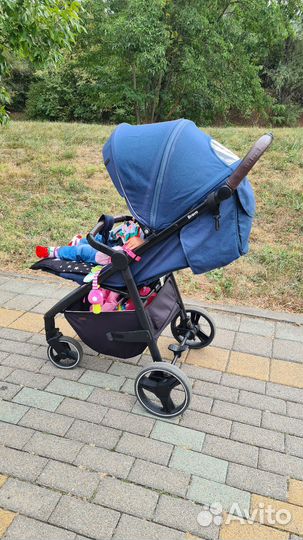 Коляска carello bravo 2021