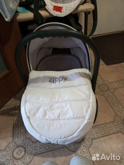 Коляска 3 в 1