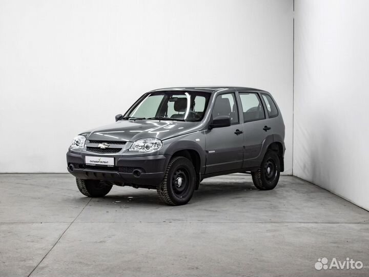 Chevrolet Niva 1.7 МТ, 2017, 56 584 км