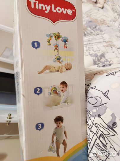 Мобиль Tiny love