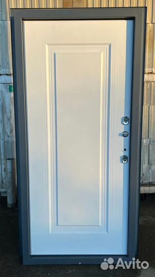 Дверь входная с терморазрывом