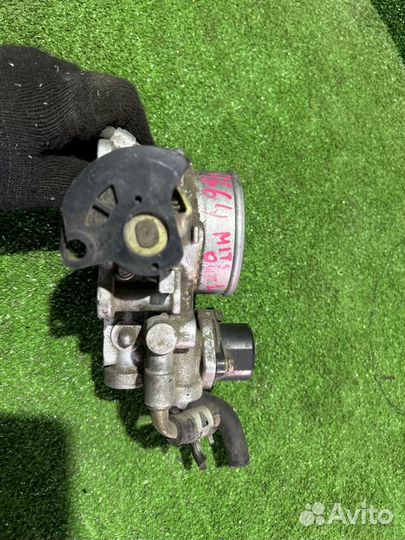 Дроссельная заслонка Mitsubishi Outlander CU 4G64