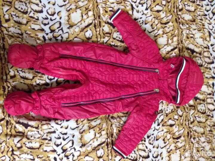 Детский комбинезон 74