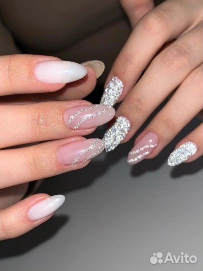 Маникюр Новоселье, Солнечный город