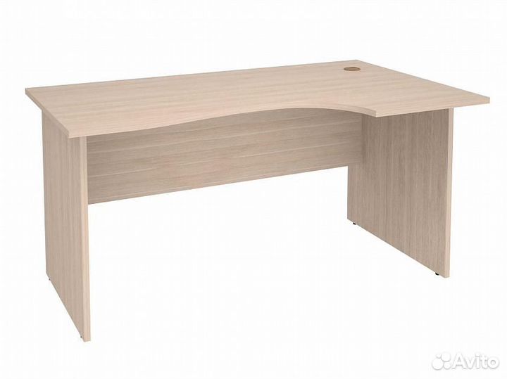 Стол угловой (прав) Альфа 63.21