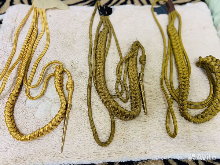 Аксельбант в наличии 2