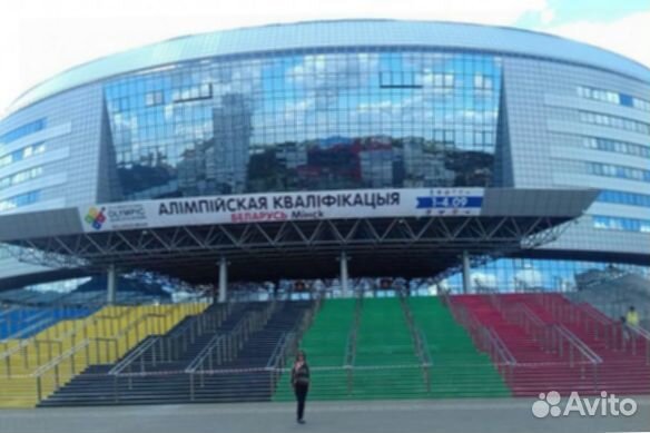 Тур в Минск