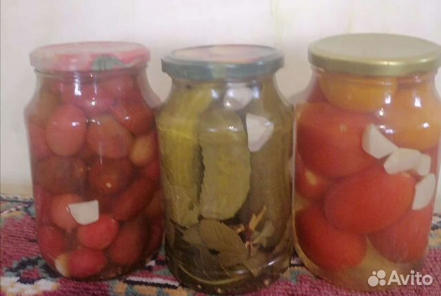 Огурцы, варенья, лечо, семена тыквы